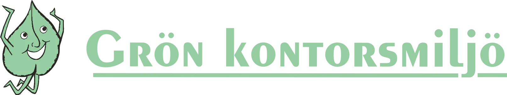 Grön Kontorsmiljö
