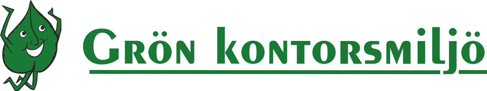 Grön Kontorsmiljö