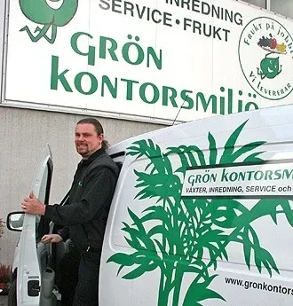 Porträtt av Fredrik Pålsson
